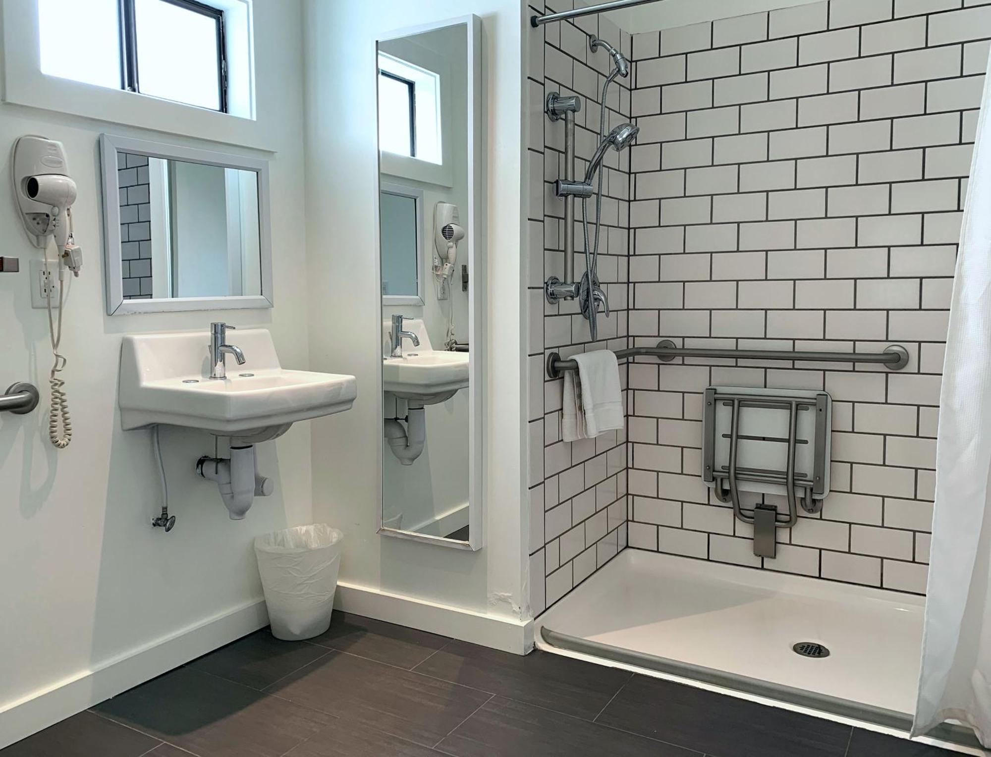 Queen Room Disability Access