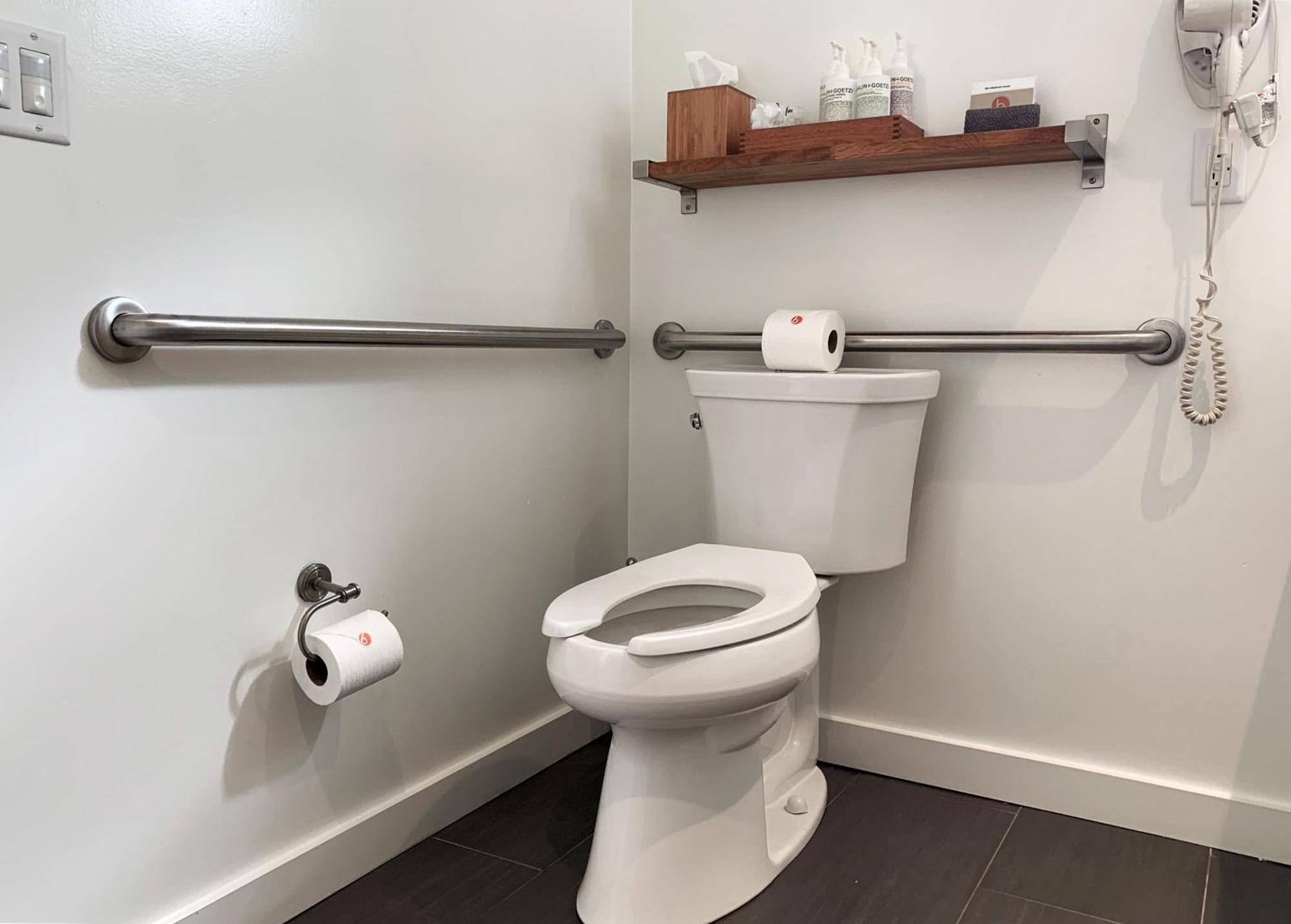 Queen Room Disability Access